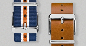 Bracelets de montre